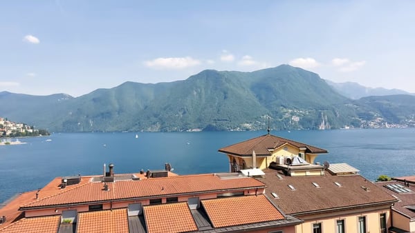 Helle 4.5-Zimmer-Wohnung mit Balkon und Garage in Lugano – sofort verfügbar! 5