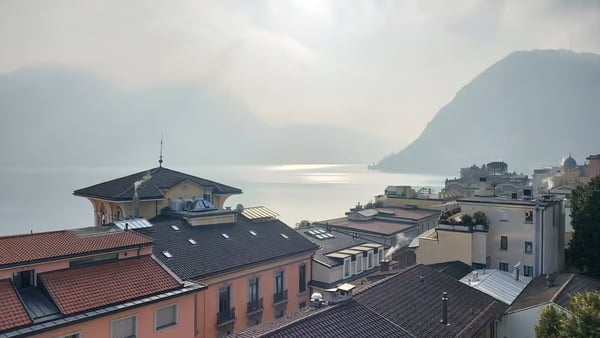 Helle 4.5-Zimmer-Wohnung mit Balkon und Garage in Lugano – sofort verfügbar! 9