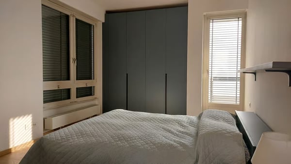 Helle 4.5-Zimmer-Wohnung mit Balkon und Garage in Lugano – sofort verfügbar! 10