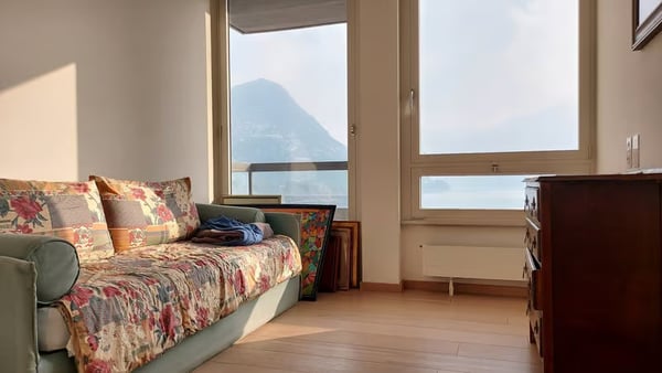Helle 4.5-Zimmer-Wohnung mit Balkon und Garage in Lugano – sofort verfügbar! 13