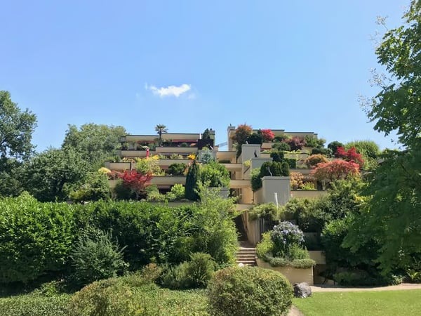 Helle 4.5-Zimmer-Wohnung mit Balkon und Garage in Thalwil – sofort verfügbar 3