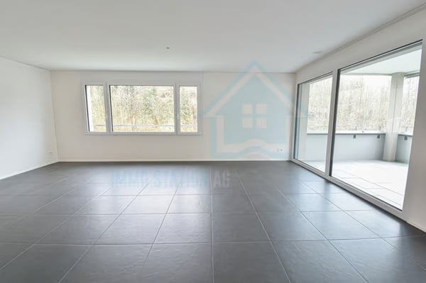 Helle 4.5-Zimmer-Wohnung mit Balkon und Garage in Zofingen 4