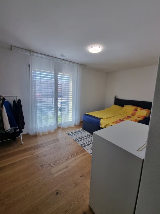 Helle 4.5-Zimmer-Wohnung mit Balkon und Garage in Schwyz 5