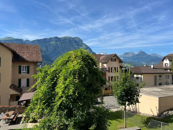 Helle 4.5-Zimmer-Wohnung mit Balkon und Garage in Schwyz 7
