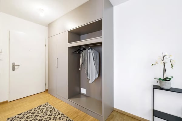 Charmante 2.5-Zimmer-Wohnung an der Steinenvorstadt in Basel 6
