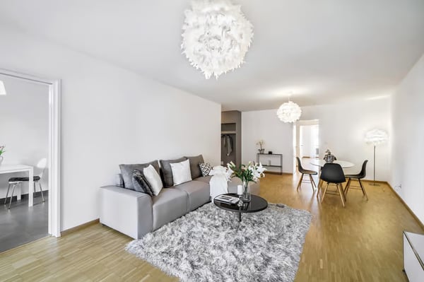 Charmante 2.5-Zimmer-Wohnung an der Steinenvorstadt in Basel 8