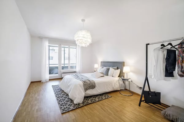 Charmante 2.5-Zimmer-Wohnung an der Steinenvorstadt in Basel 4