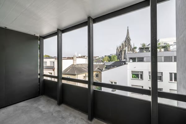 Charmante 2.5-Zimmer-Wohnung an der Steinenvorstadt in Basel 5