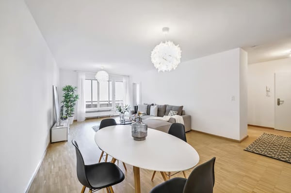 Charmante 2.5-Zimmer-Wohnung an der Steinenvorstadt in Basel 7