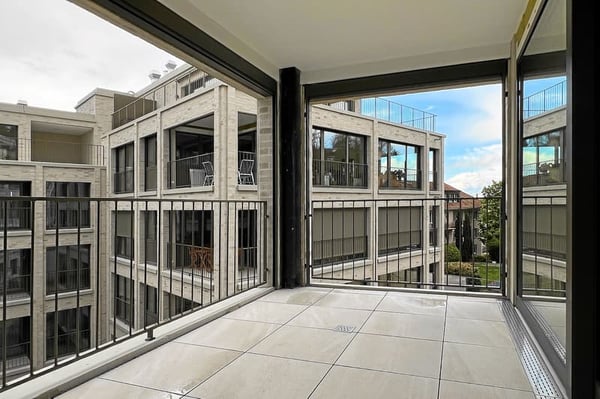 Helle 4.5-Zimmer-Wohnung mit Balkon in Binningen – ab sofort verfügbar! 5