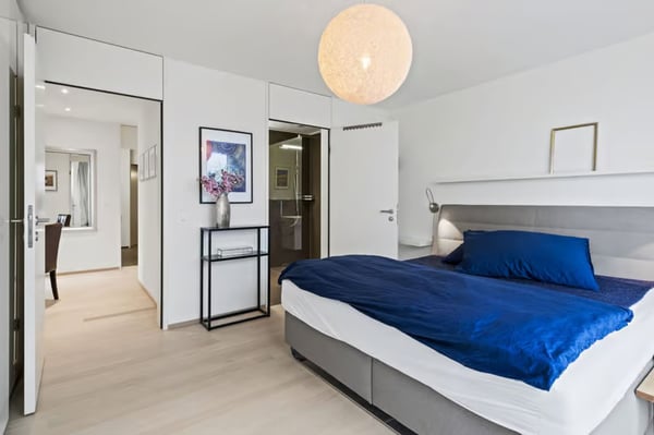 Geräumige 4.5-Zimmer-Wohnung mit Balkon in Affoltern am Albis 8