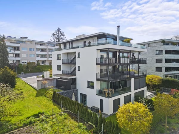 Geräumige 4.5-Zimmer-Wohnung mit Balkon in Affoltern am Albis 5