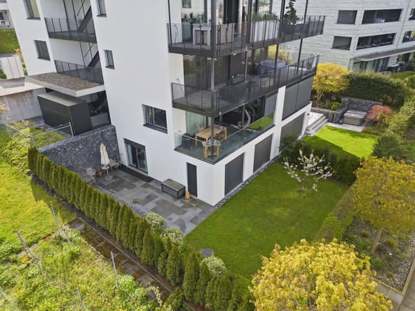 Geräumige 4.5-Zimmer-Wohnung mit Balkon in Affoltern am Albis 4