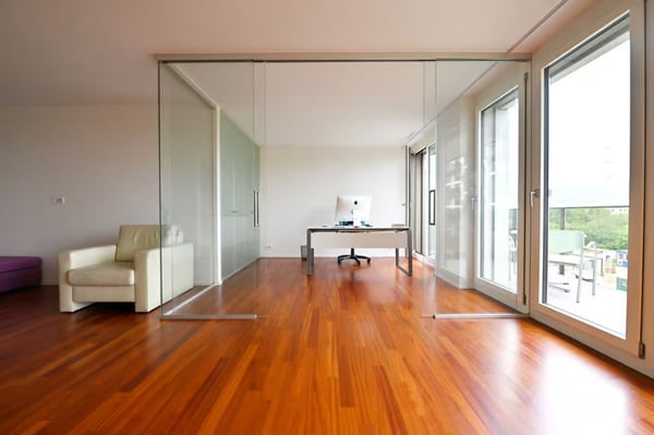 Helle 4.5-Zimmer-Wohnung mit Balkon und Stadtblick in Dübendorf 9