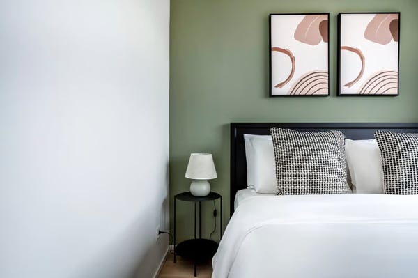 Gemütliche 1.5-Zimmer-Wohnung mit Balkon in Zürich-Binz 5