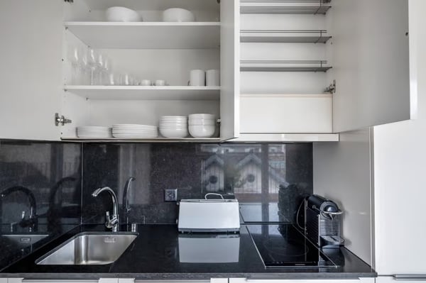 Gemütliche 1.5-Zimmer-Wohnung mit Balkon in Zürich-Binz 7