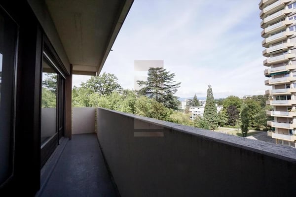 Appartement lumineux de 4 pièces à louer – Genève 1208 10