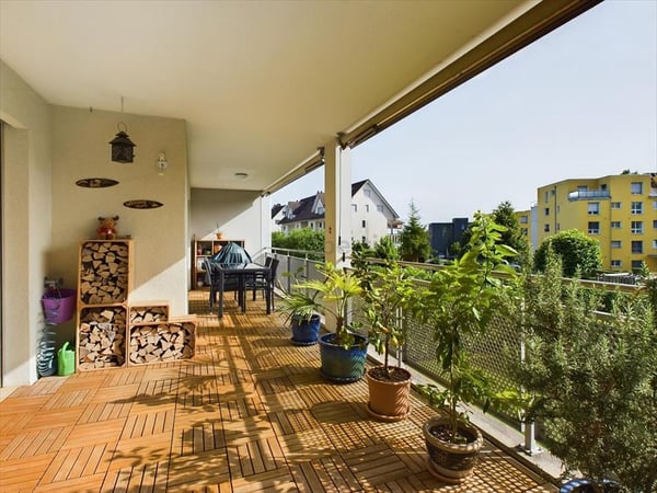 Moderne 4.5-Zimmer-Wohnung an familienfreundlicher Lage in Wetzikon 6