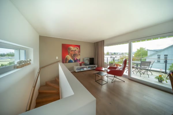 Helle 4.5-Zimmer-Wohnung mit Balkon und Garage in Frauenfeld – sofort verfügbar! 3