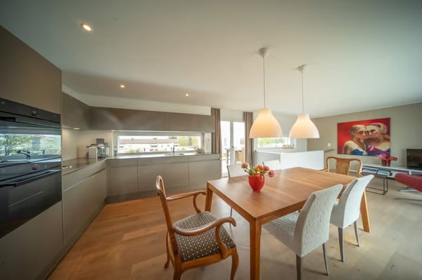 Helle 4.5-Zimmer-Wohnung mit Balkon und Garage in Frauenfeld – sofort verfügbar! 4