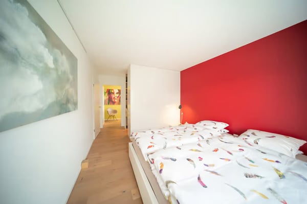 Helle 4.5-Zimmer-Wohnung mit Balkon und Garage in Frauenfeld – sofort verfügbar! 6