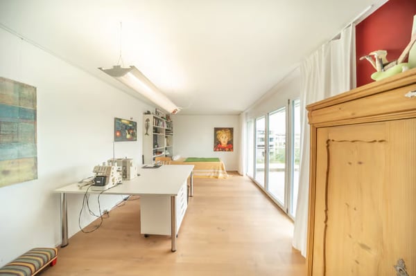 Helle 4.5-Zimmer-Wohnung mit Balkon und Garage in Frauenfeld – sofort verfügbar! 7