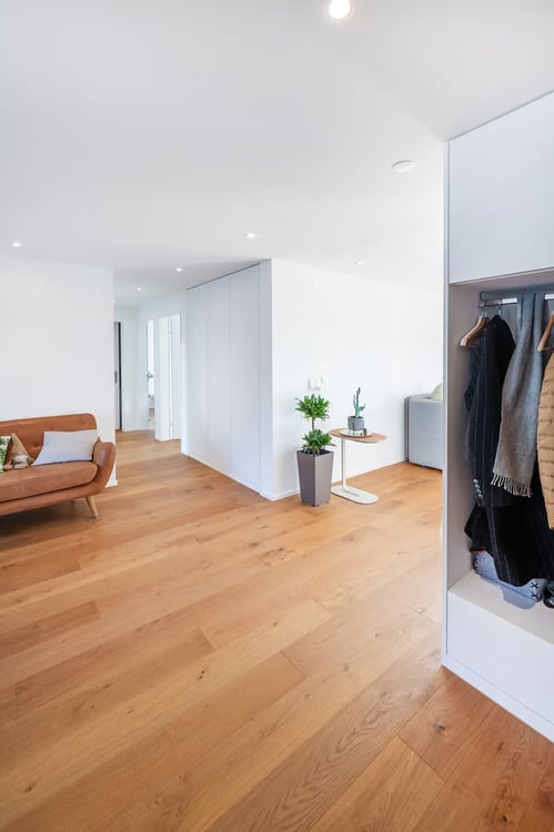 Gartenwohnung 3.5 Zimmer 4