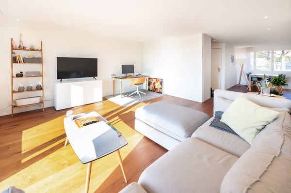 Gartenwohnung 3.5 Zimmer 3