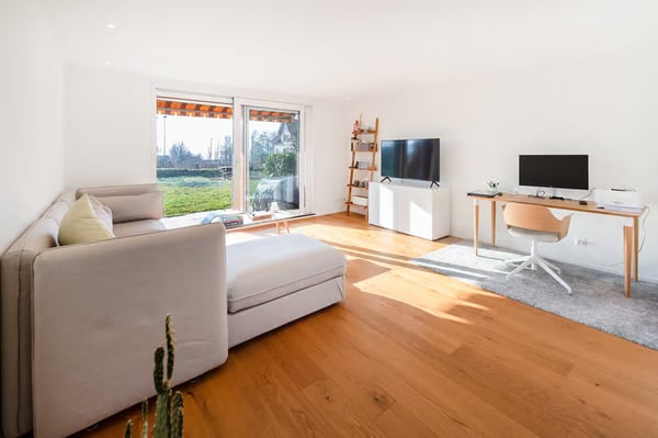 Gartenwohnung 3.5 Zimmer 11
