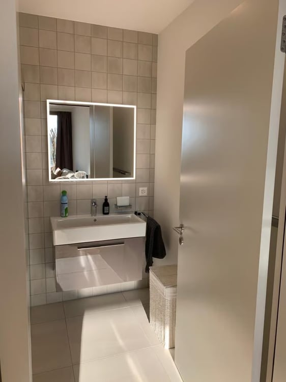Moderne 3.5-Zimmer-Wohnung mit Balkon in Risch-Rotkreuz – ab sofort verfügbar! 3