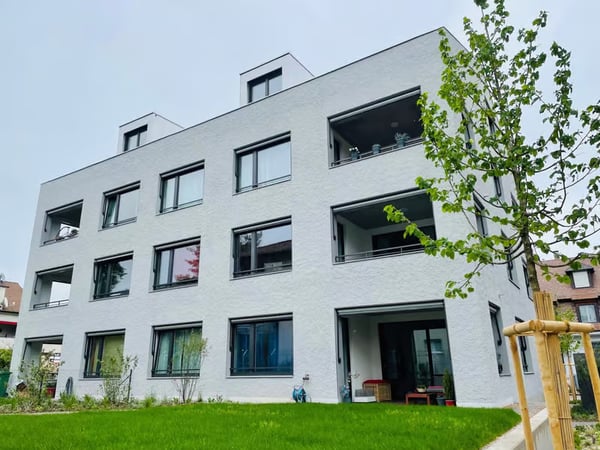 Charmante 3.5-Zimmer-Wohnung mit Balkon in Allschwil – ab sofort verfügbar 3