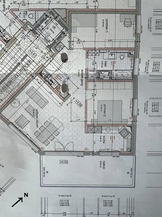 Helle 3.5-Zimmer-Wohnung mit Balkon in Olten – ab sofort verfügbar! 13