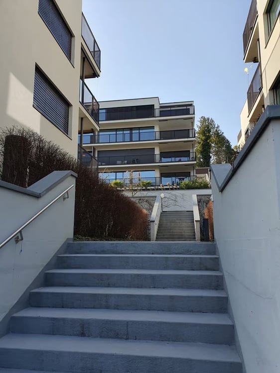 Moderne Wohnung an zentraler Lage 7