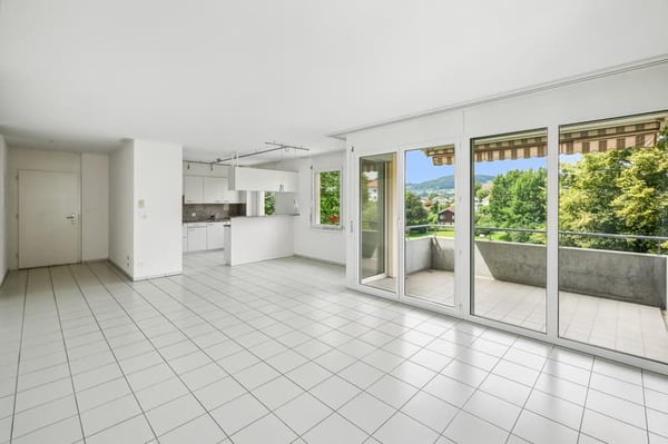 Helle 4.5-Zimmer-Wohnung mit Balkon in St. Gallen – sofort verfügbar! 2