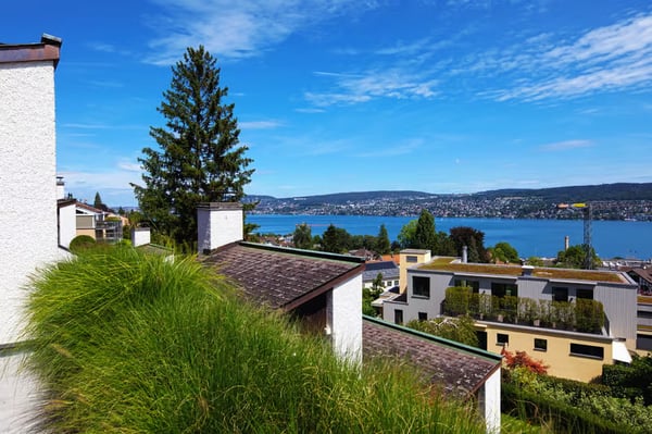 Sonnige 3.5-Zimmer-Wohnung mit Seesicht in Kilchberg 9