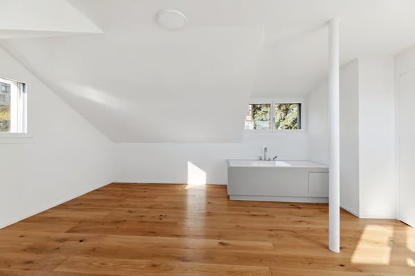 Sonnige 3.5-Zimmer-Wohnung mit Seesicht in Kilchberg 7