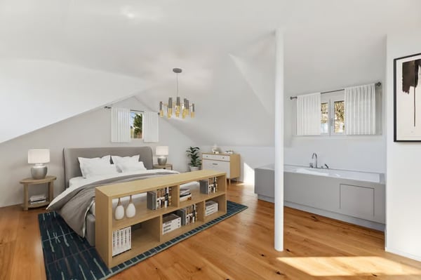Sonnige 3.5-Zimmer-Wohnung mit Seesicht in Kilchberg 13