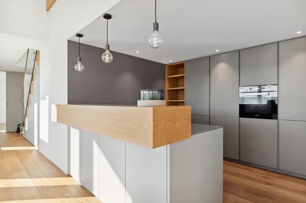 Sonnige 3.5-Zimmer-Wohnung mit Seesicht in Kilchberg 17