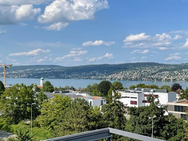 Helle 3.5-Zimmer-Wohnung mit Balkon und Aussicht in Thalwil 9