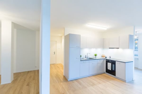 Charmante 1.5-Zimmer-Wohnung im Herzen von Basel 1