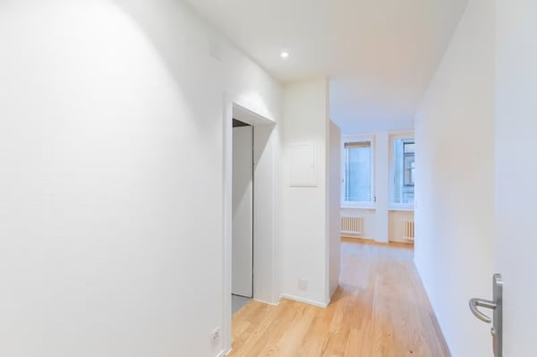 Charmante 1.5-Zimmer-Wohnung im Herzen von Basel 3