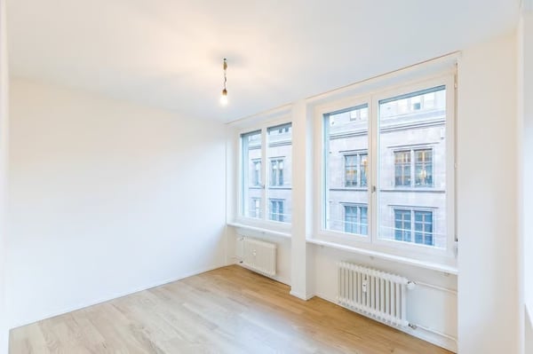 Charmante 1.5-Zimmer-Wohnung im Herzen von Basel 4