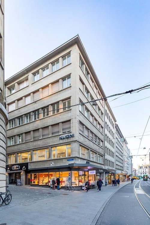Charmante 1.5-Zimmer-Wohnung im Herzen von Basel 5