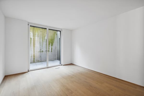 Geräumige 4.5-Zimmer-Wohnung mit Balkon und Garage in Binningen 4