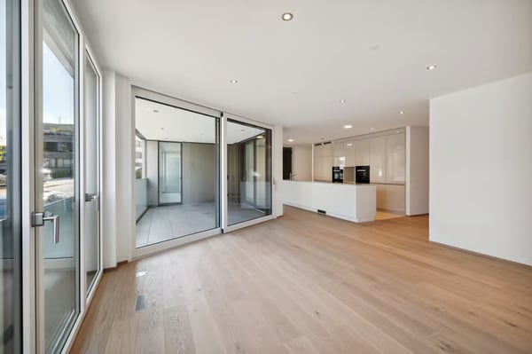 Geräumige 4.5-Zimmer-Wohnung mit Balkon und Garage in Binningen 7