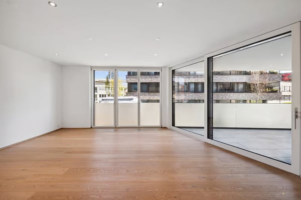 Geräumige 4.5-Zimmer-Wohnung mit Balkon und Garage in Binningen 5