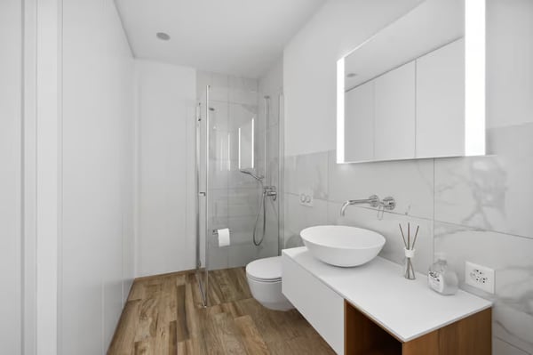 Geräumige 4.5-Zimmer-Wohnung mit Balkon und Garage in Binningen 9