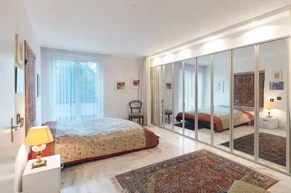 Helle 4.5-Zimmer-Wohnung mit Balkon und Garage in Luzern 2