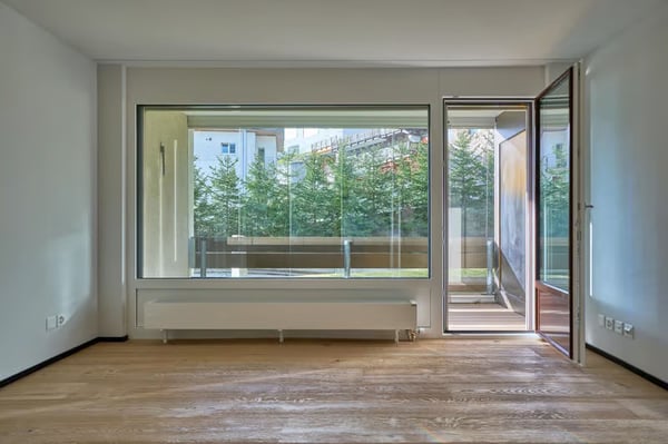 Helle 3.5-Zimmer-Wohnung mit Balkon und Garage in Davos 8