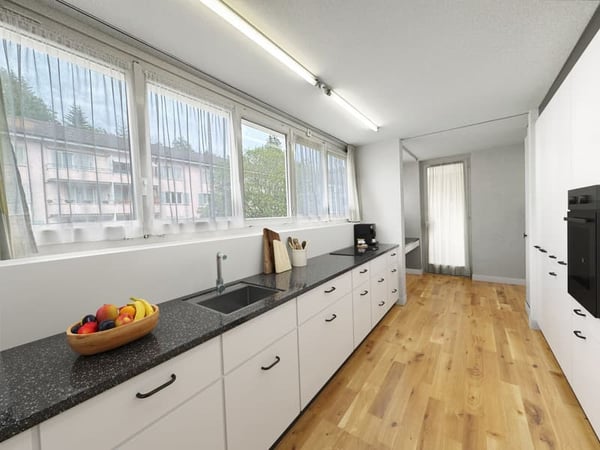 Grosszügige 4.5-Zimmer-Wohnung mit Balkon und herrlichem Ausblick in Schaffhausen 7